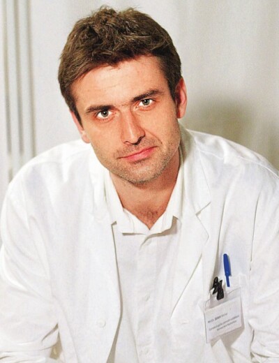 Ženy z celé republiky po Romanu Zachovi chtěly, aby k nim šel dělat gynekologa!