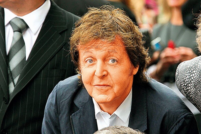 Paul McCartney ztrácí paměť! Je to Alzheimer?