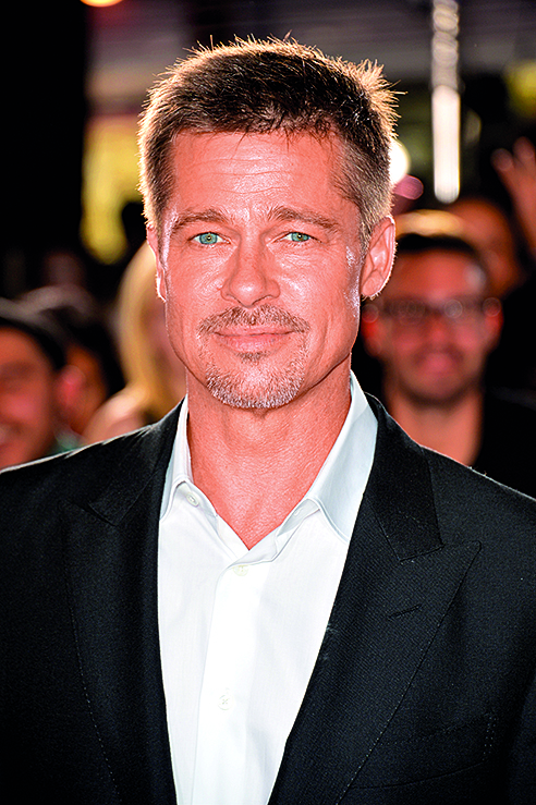 Brad Pitt: Smrt kamaráda ho semlela!