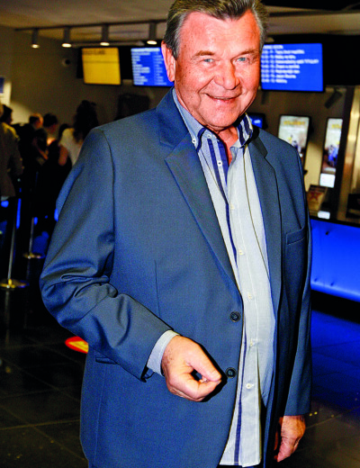 Václav Postránecký – Pan herec, se kterým nás tolik bavil svět