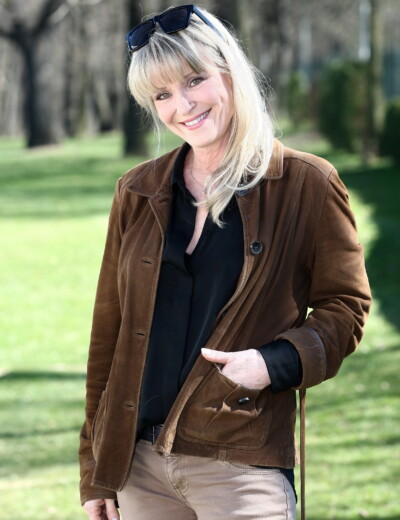 Chantal Poullain: Nemůže chodit a trpí bolestí