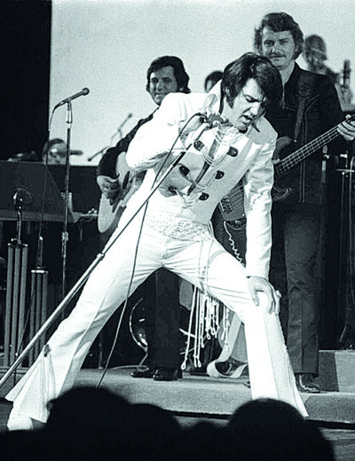 Elvis Presley – Jako milenec za moc nestál