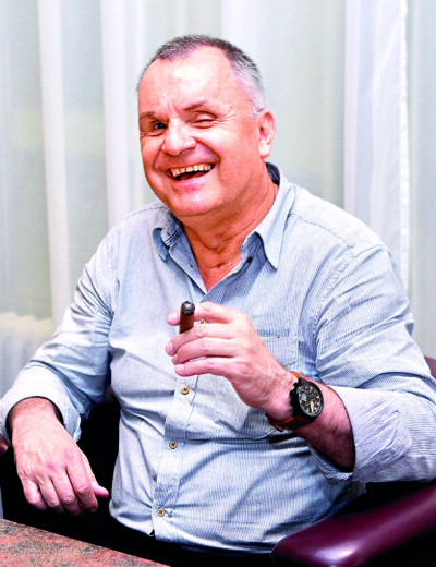 Jožo Ráž: Jsou fanoušci jen na obtíž?