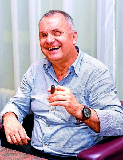 Jožo Ráž: Zklamal fanoušky!