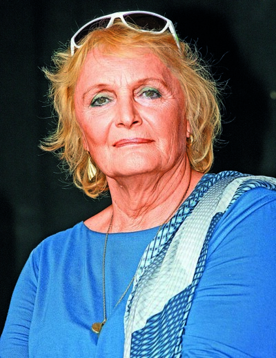 Regina Rázlová: ZNOVU SKONČILA V NEMOCNICI
