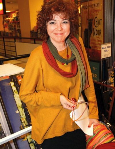 Magda Reifová: Málem nebyla mezi živými