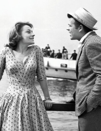 Manžel týral Annie Girardot nejprve ve filmu, potom i ve skutečnosti!