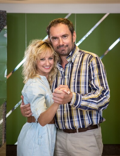 Emanuel Ridi: Už bydlejí společně