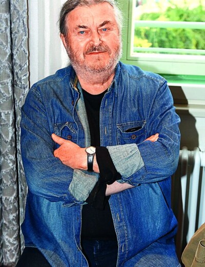 František Ringo Čech: Ostuda na Slovensku