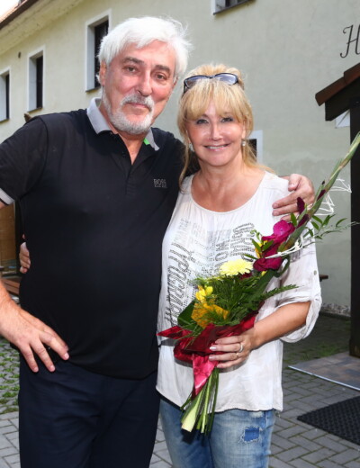 Jan Rosák: Modlila se za něj!