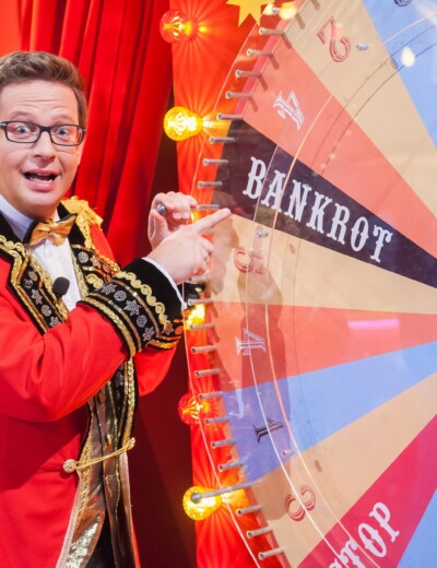 Aleš Cibulka: RÝPL SI DO JIŘINKY?