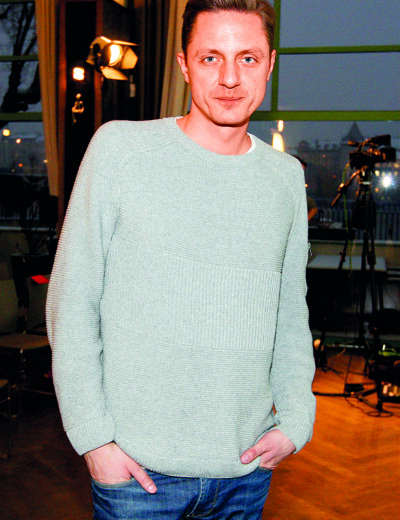 Ondřej Ruml: Stále ho provází smůla