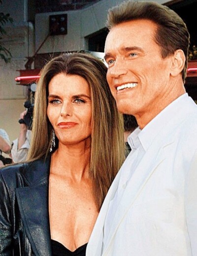 Arnold Schwarzenegger léta tajil nemanželského syna!