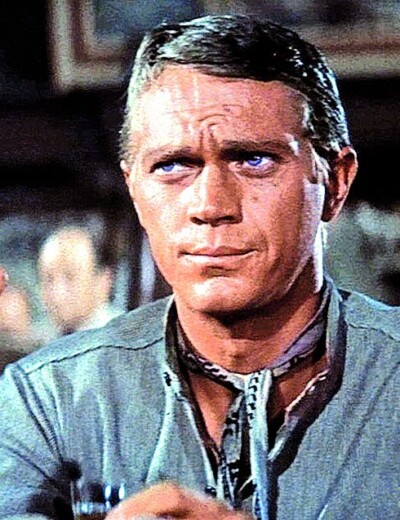 Divoká jízda Steve McQueena