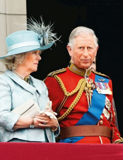 Vévodkyně Camilla dosáhla svého až po třiceti letech mileneckého vztahu!