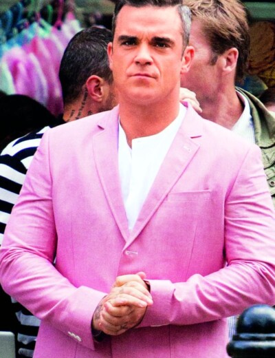 Robbie Williams: Drogy mě málem zabily!
