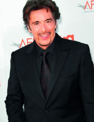 Nešťastný Al Pacino: Hrozí mu oslepnutí!