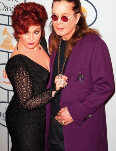 Chudák Ozzy Osbourne: Postel proti nevěře!