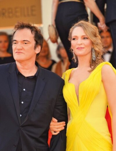 Uma Thurman prožila osamělé a utrápené dětství!