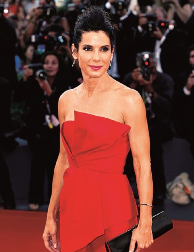 Sandra Bullock: Ztrácí se před očima?