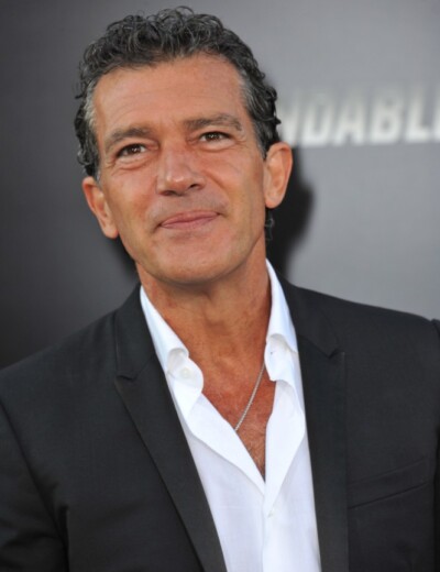 Antonio Banderas (55)