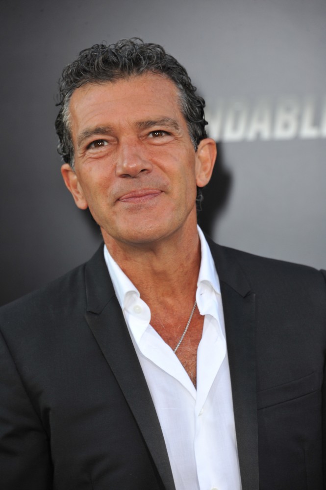 Antonio Banderas (55)