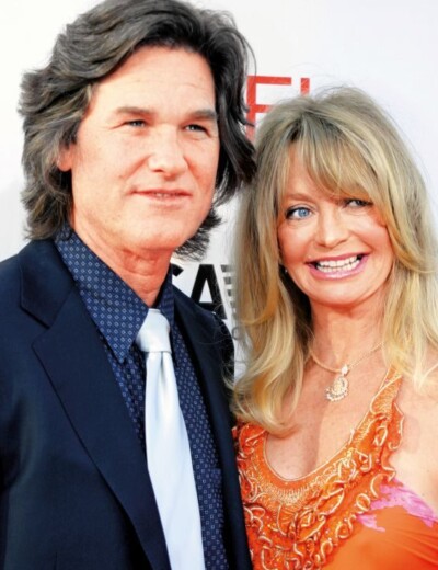 I po 33 letech vztahu jsou Goldie Hawn a Kurt Russell pořád oba šťastně rozvedení!