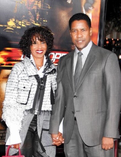 O ruku žádal Denzel Washington svoji ženu třikrát, zabral až poslední pokus!
