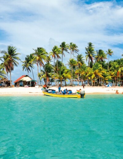 Panama, země mezi oceány