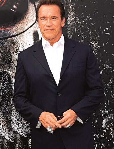 Arnold Schwazenegger: Slaví 70, ale do důchodu nejde