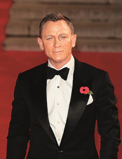Daniel Craig: Bude zase James Bond!
