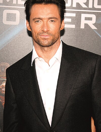 Hugh Jackman: Kontroluje své děti!