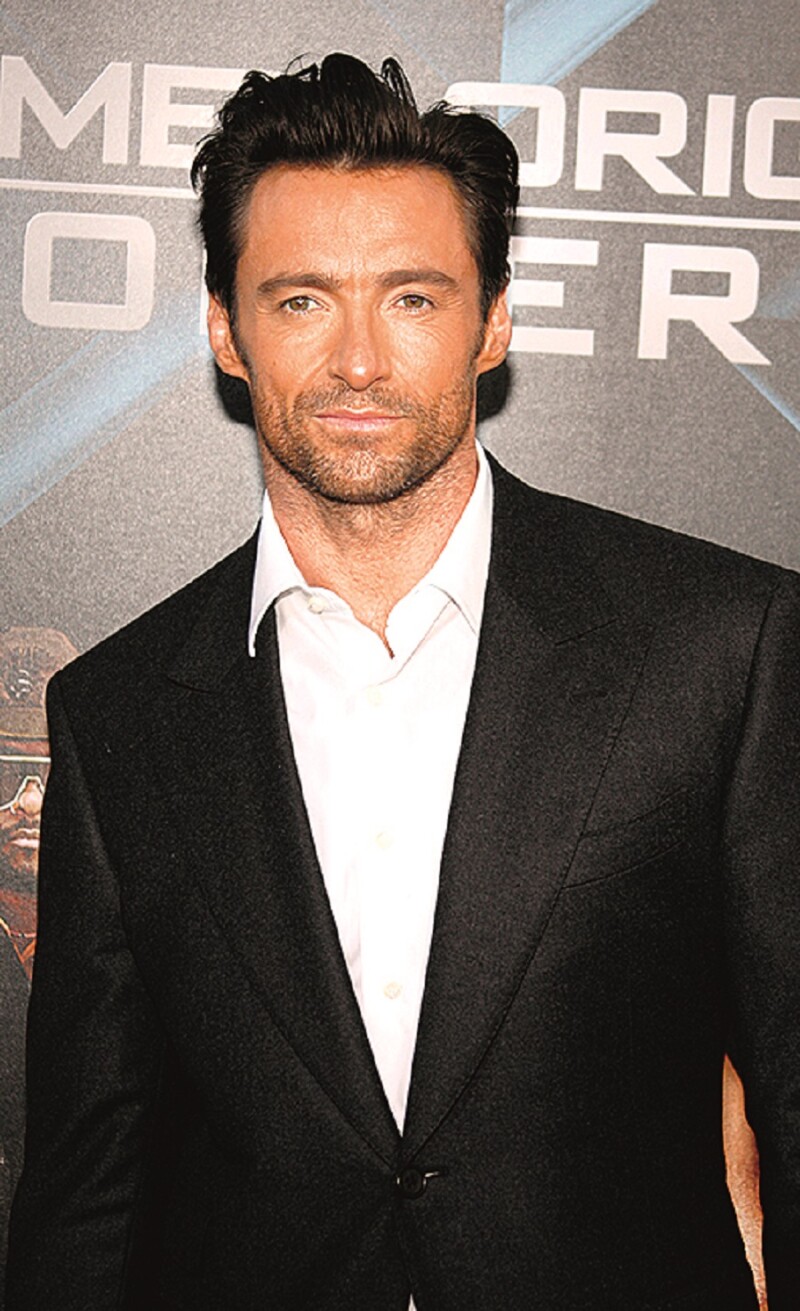 Hugh Jackman: Kontroluje své děti!