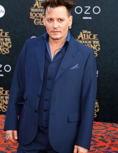 Depp má milenku mladší o 30 let