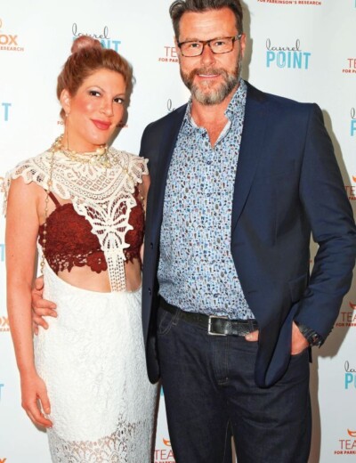 Tori Spelling čeká páté dítě a dluží 7 milionů