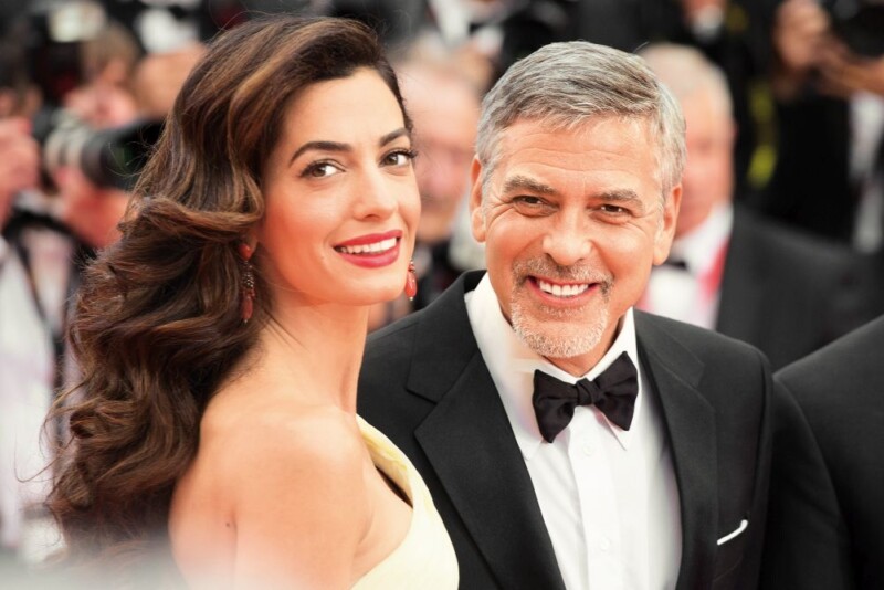 Clooney v šoku: Na cestě jsou dvojčata!