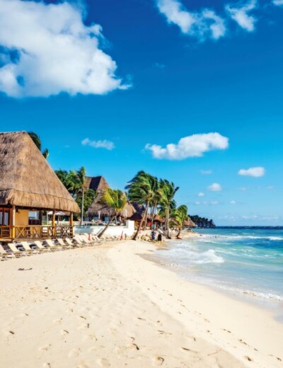 Yucatán, poloostrov boha Kukulkana