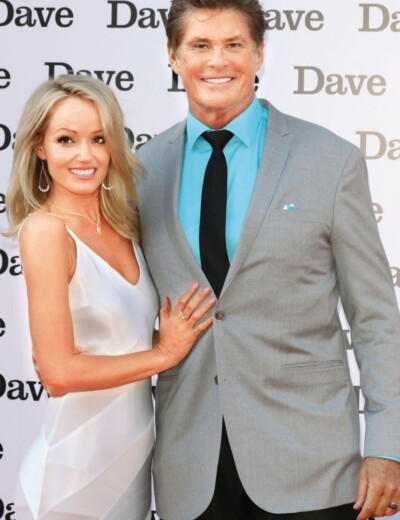 David Hasselhoff se tajně oženil!