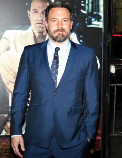 Ben Affleck jiné odsoudil a sám sexuálně harašil!