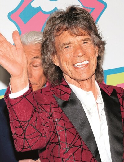 Mick Jagger – Divoká jízda slavného zpěváka