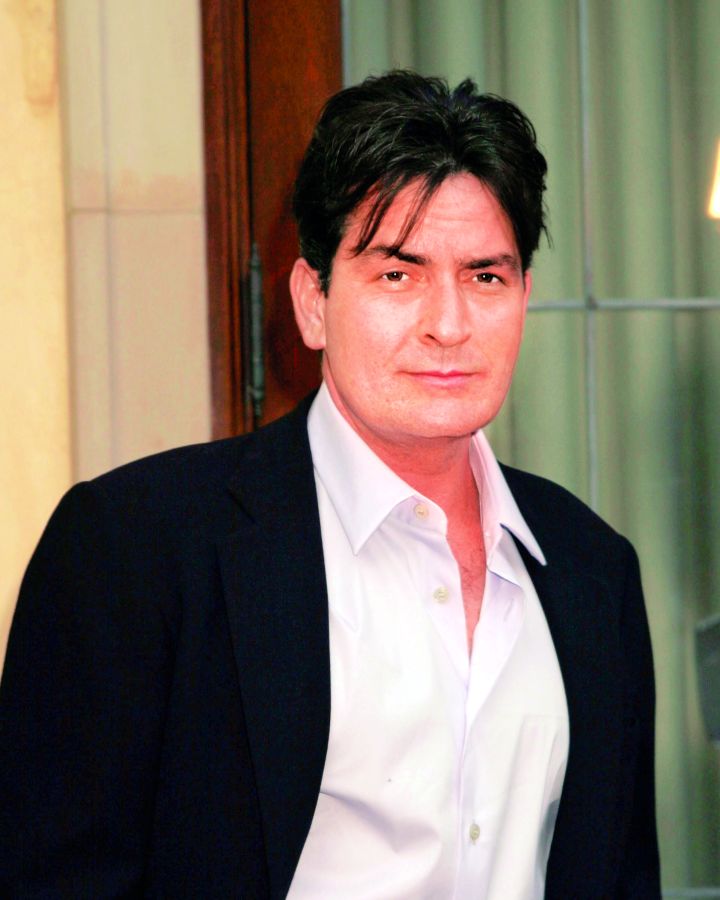 Charlie Sheen: Chtěl jsem se zastřelit!