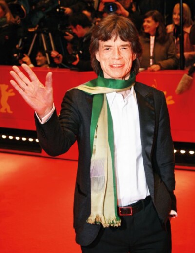 Mick Jagger: Sídlo pro baletku za 124 milionů!