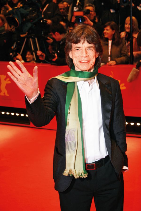 Mick Jagger: Sídlo pro baletku za 124 milionů!