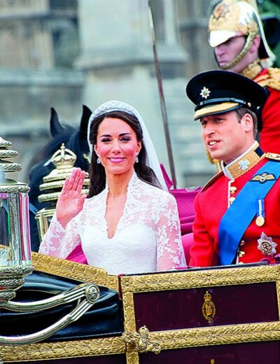 Kate a William: Láska jako z pohádky