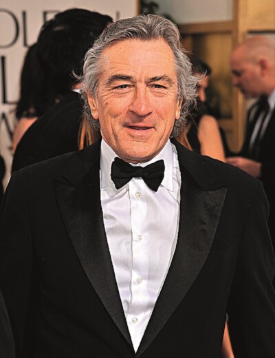 Robert de Niro: Hraní se nedokáže vzdát