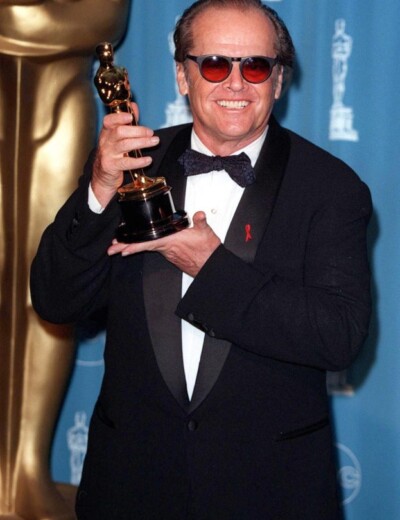 Jack Nicholson – To, co dělám, dělám zatraceně dobře