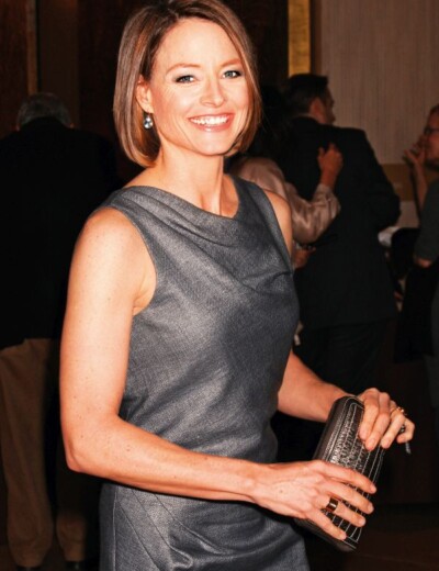 Jodie Foster pronásleduje šílená lesba!