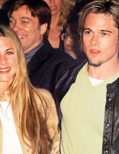 Brad Pitt se rozvedl s Jennifer Aniston prý proto, že se s ní nudil!