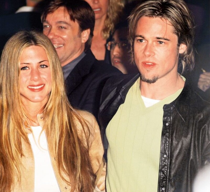 Brad Pitt se rozvedl s Jennifer Aniston prý proto, že se s ní nudil!