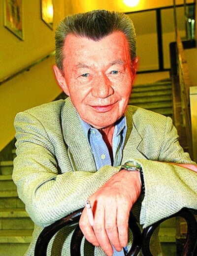 Díky své tváři hrál Václav Sloup ještě ve 33 letech klukovské role!